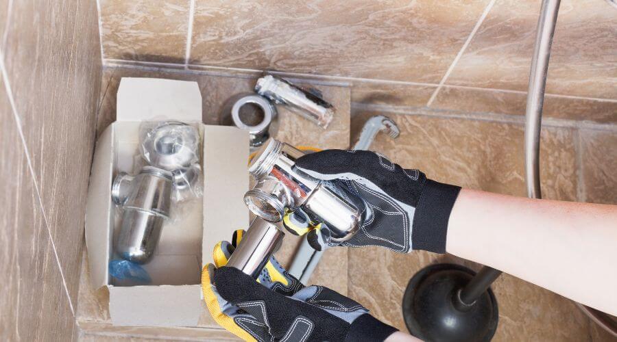 Expert flood damage restoration services in Glennville, CA